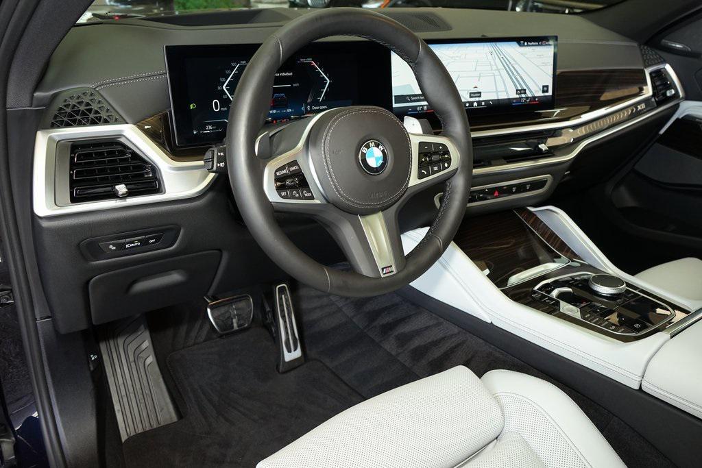 used 2025 BMW X6 car, priced at $71,991