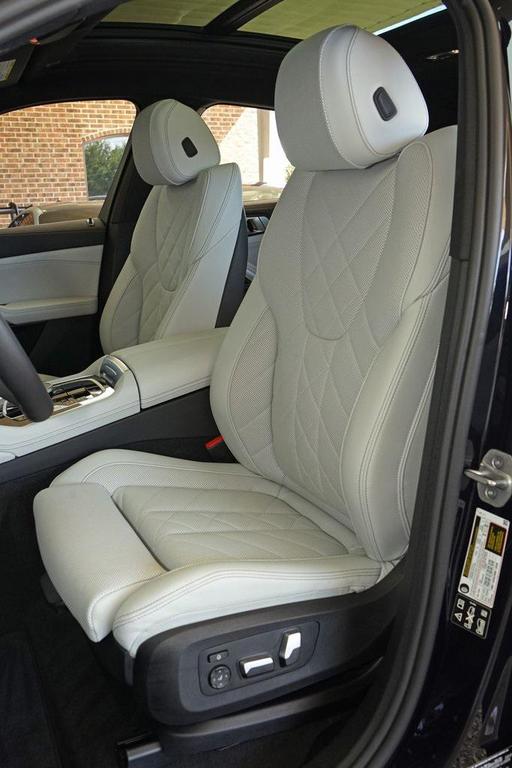 used 2025 BMW X6 car, priced at $71,991