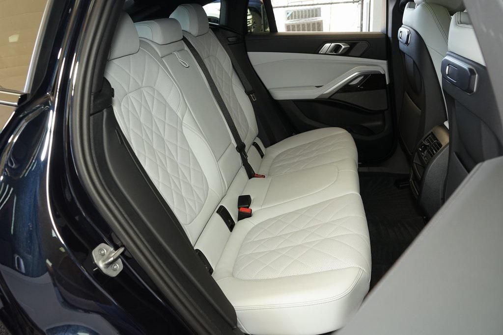 used 2025 BMW X6 car, priced at $71,991
