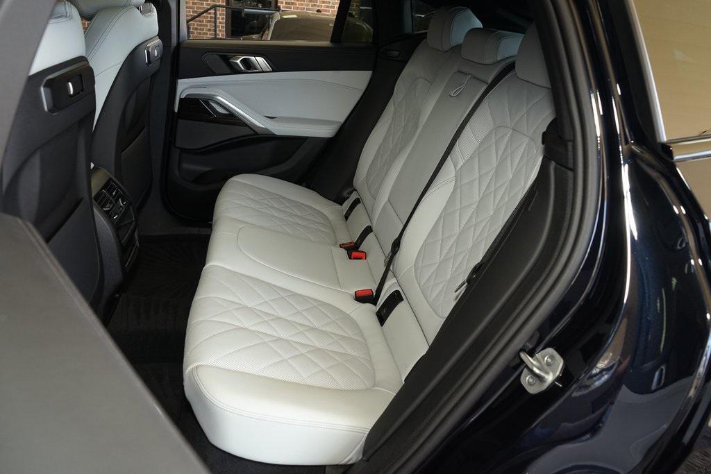 used 2025 BMW X6 car, priced at $71,991