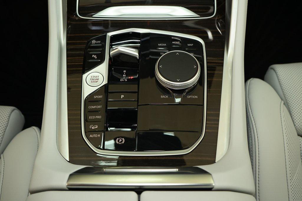 used 2025 BMW X6 car, priced at $71,991