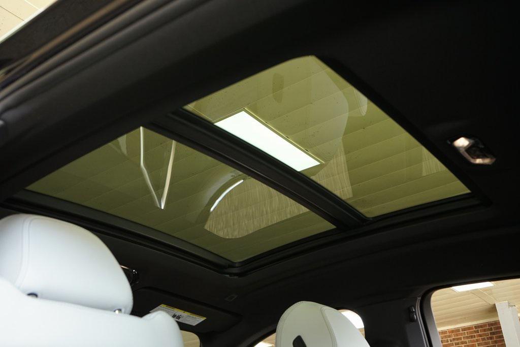 used 2025 BMW X6 car, priced at $71,991