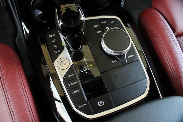 used 2024 BMW X3 car, priced at $39,991