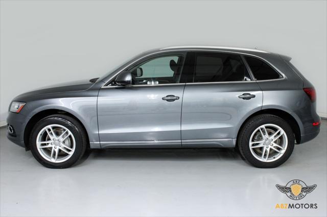 used 2015 Audi Q5 car, priced at $14,991