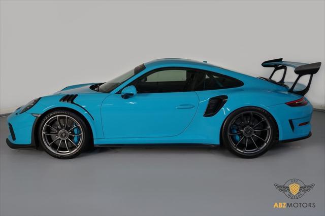 used 2019 Porsche 911 car, priced at $234,991