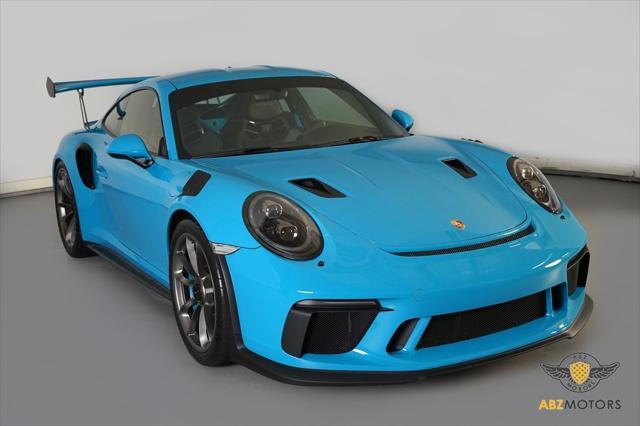 used 2019 Porsche 911 car, priced at $234,991