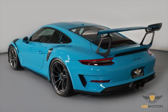 used 2019 Porsche 911 car, priced at $234,991