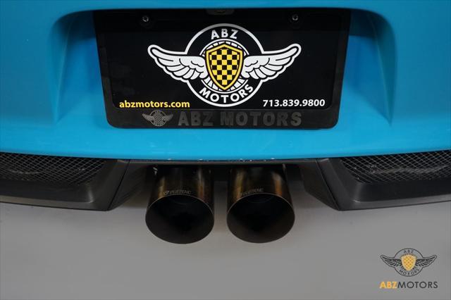 used 2019 Porsche 911 car, priced at $234,991