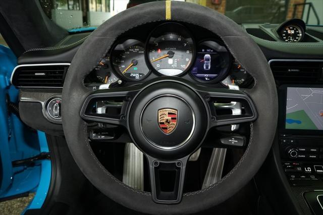 used 2019 Porsche 911 car, priced at $234,991
