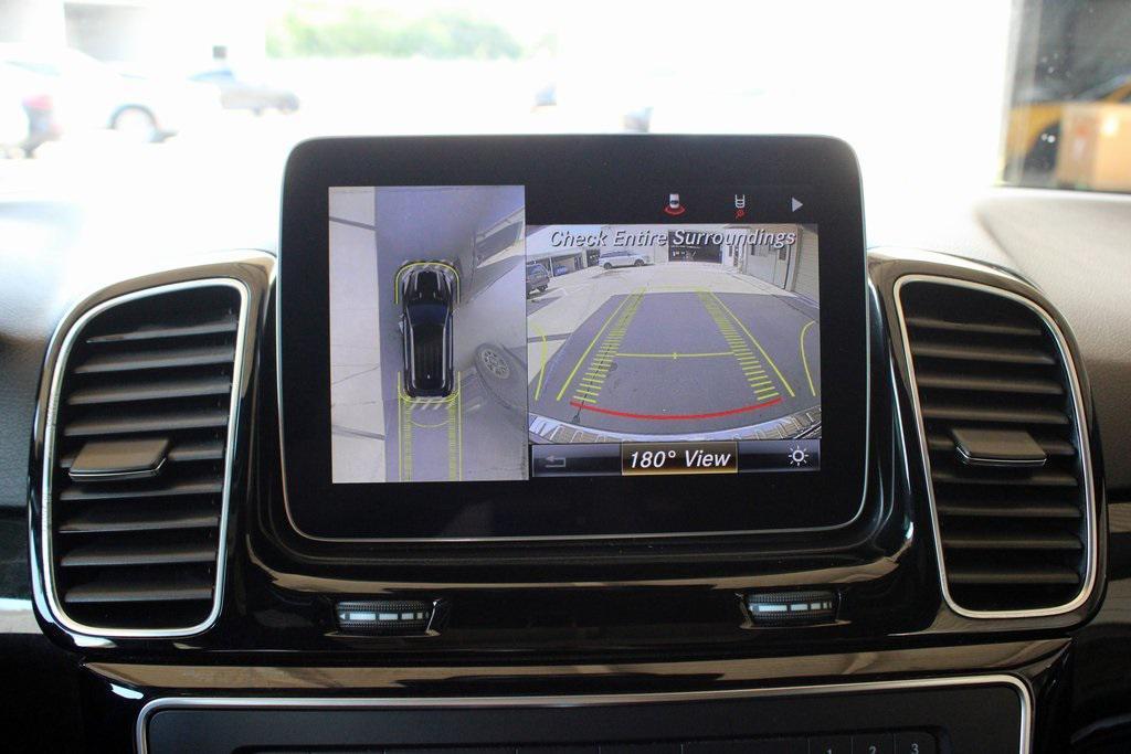 used 2018 Mercedes-Benz GLE 350 car, priced at $20,991
