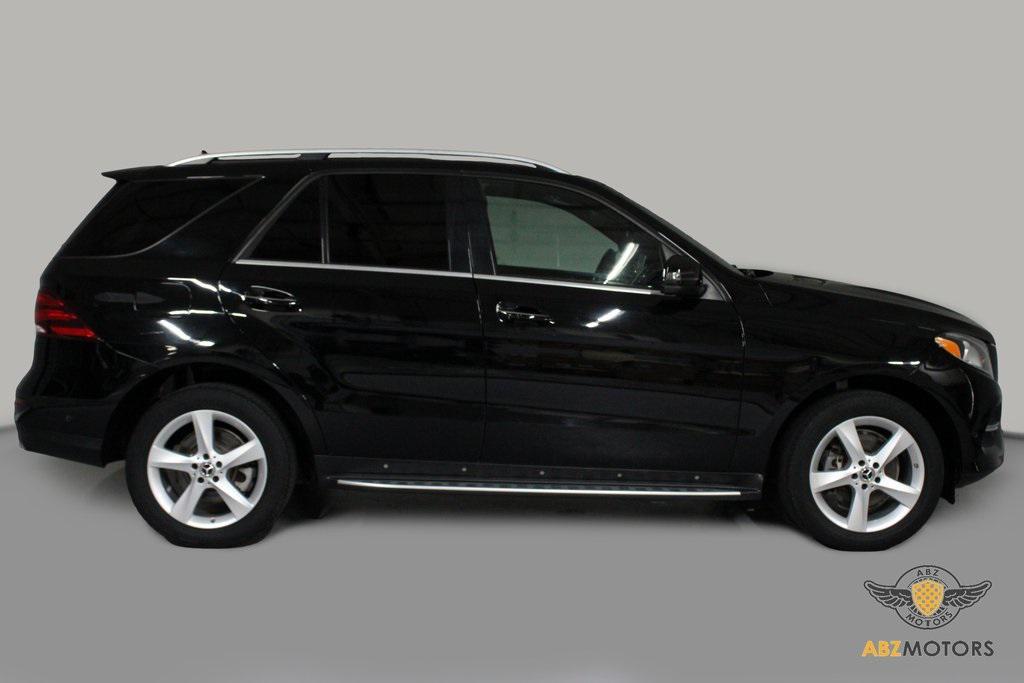 used 2018 Mercedes-Benz GLE 350 car, priced at $20,991