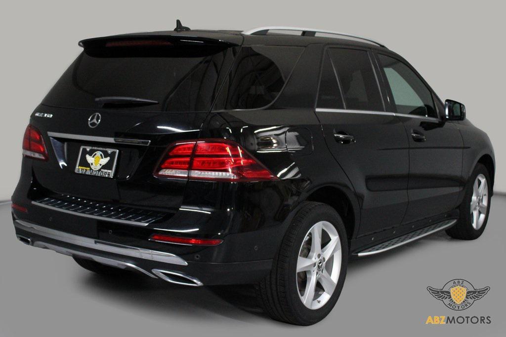 used 2018 Mercedes-Benz GLE 350 car, priced at $20,991