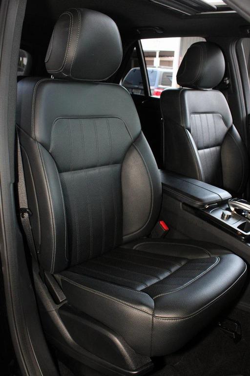 used 2018 Mercedes-Benz GLE 350 car, priced at $20,991