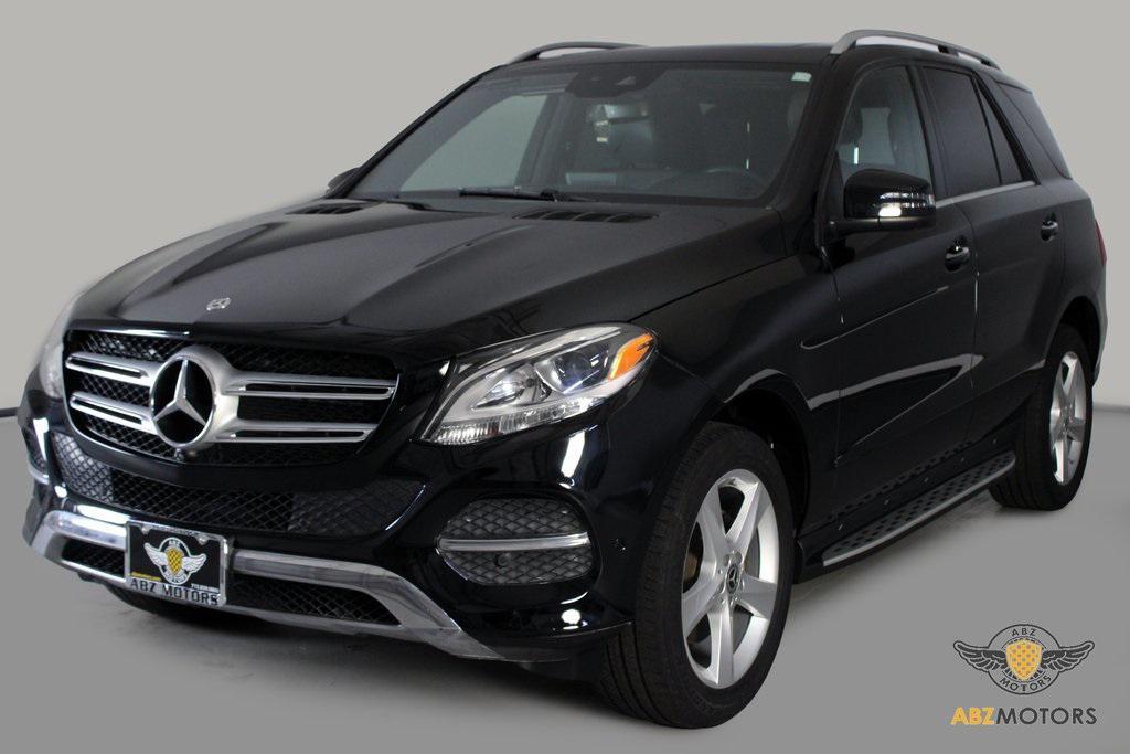 used 2018 Mercedes-Benz GLE 350 car, priced at $20,991