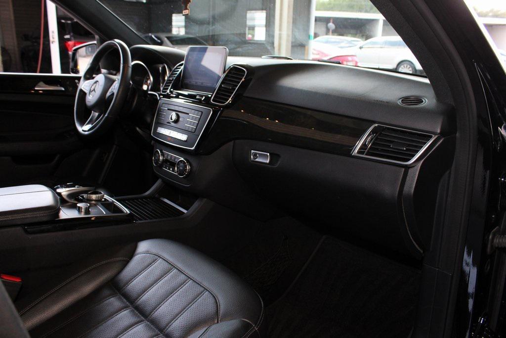 used 2018 Mercedes-Benz GLE 350 car, priced at $20,991