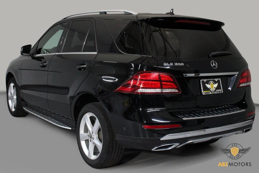 used 2018 Mercedes-Benz GLE 350 car, priced at $20,991