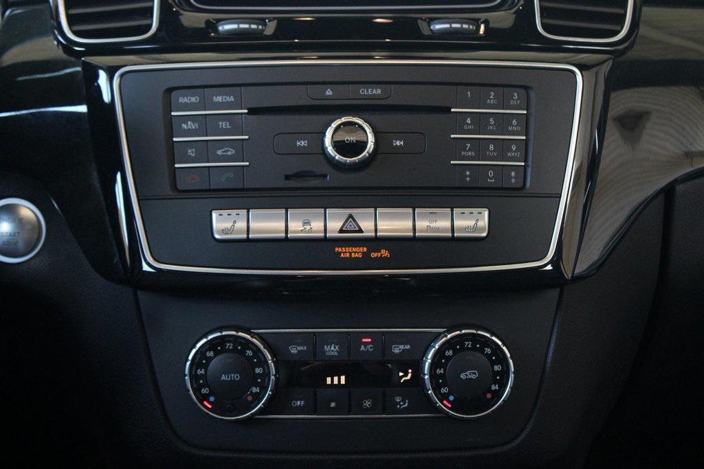 used 2018 Mercedes-Benz GLE 350 car, priced at $20,991