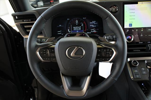 used 2025 Lexus GX 550 car, priced at $97,991
