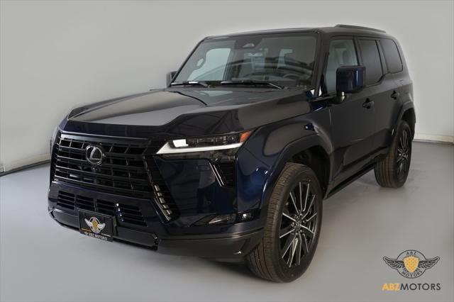 used 2025 Lexus GX 550 car, priced at $95,551