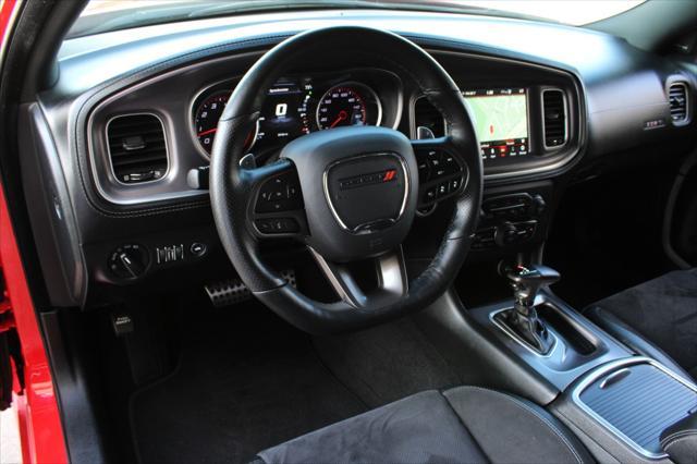 used 2021 Dodge Charger car, priced at $45,491