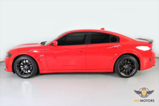 used 2021 Dodge Charger car, priced at $45,491