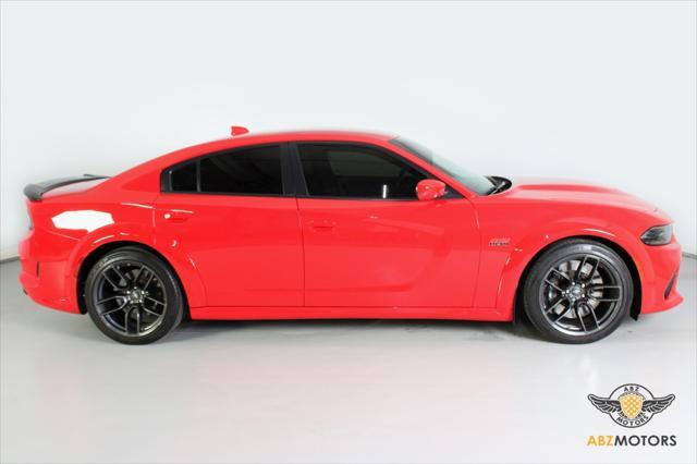 used 2021 Dodge Charger car, priced at $45,491