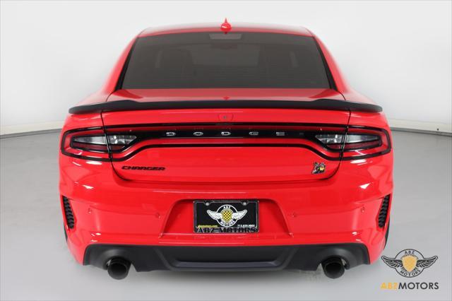 used 2021 Dodge Charger car, priced at $45,491