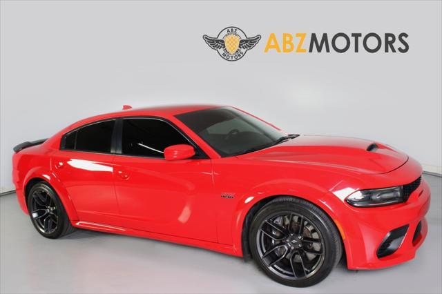 used 2021 Dodge Charger car, priced at $45,491