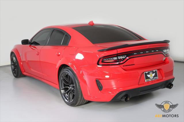 used 2021 Dodge Charger car, priced at $45,491