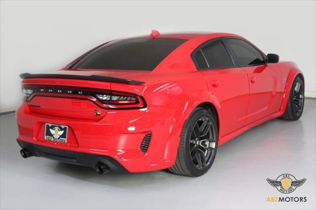 used 2021 Dodge Charger car, priced at $45,491