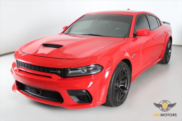 used 2021 Dodge Charger car, priced at $45,491