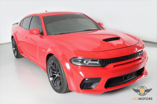 used 2021 Dodge Charger car, priced at $45,491