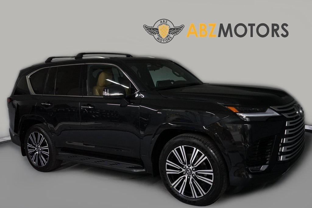 used 2025 Lexus LX 600 car, priced at $129,991