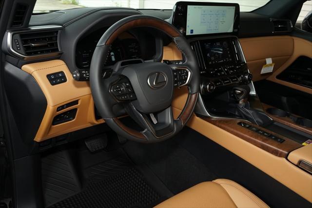 used 2025 Lexus LX 600 car, priced at $129,991