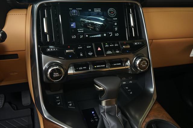 used 2025 Lexus LX 600 car, priced at $129,991