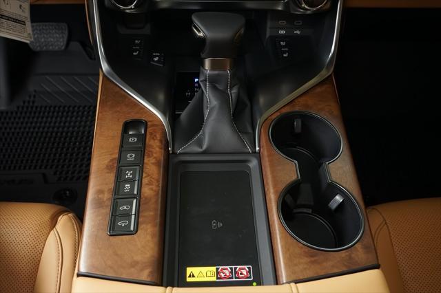 used 2025 Lexus LX 600 car, priced at $129,991