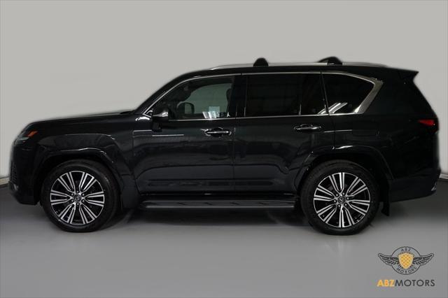 used 2025 Lexus LX 600 car, priced at $129,991