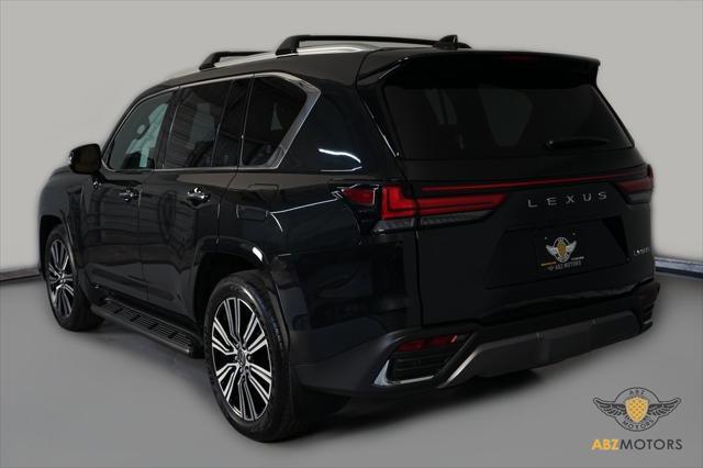 used 2025 Lexus LX 600 car, priced at $129,991