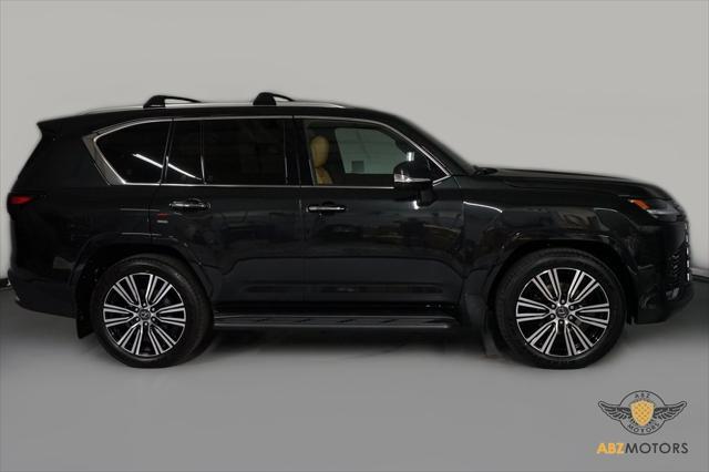 used 2025 Lexus LX 600 car, priced at $129,991