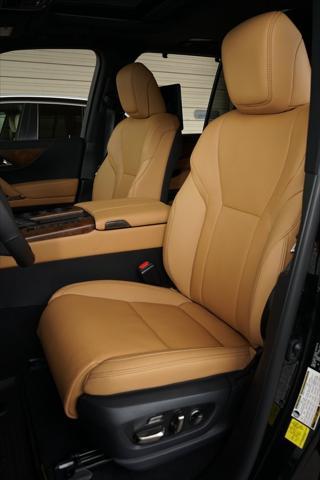 used 2025 Lexus LX 600 car, priced at $129,991