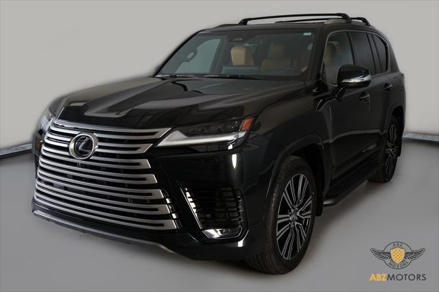 used 2025 Lexus LX 600 car, priced at $129,991