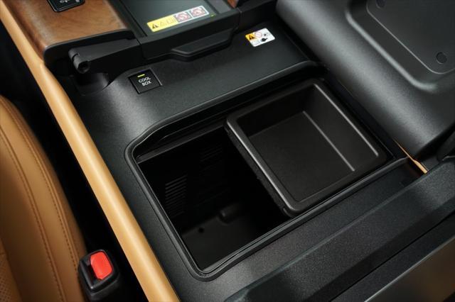used 2025 Lexus LX 600 car, priced at $129,991