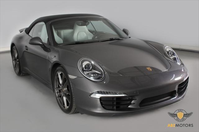 used 2013 Porsche 911 car, priced at $48,991