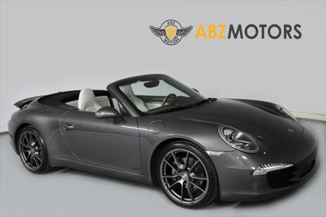 used 2013 Porsche 911 car, priced at $48,991