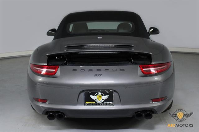 used 2013 Porsche 911 car, priced at $48,991