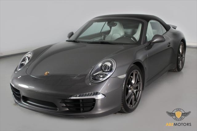 used 2013 Porsche 911 car, priced at $48,991