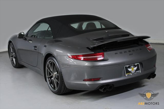 used 2013 Porsche 911 car, priced at $48,991