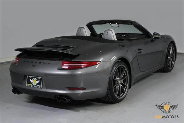 used 2013 Porsche 911 car, priced at $48,991