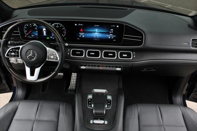 used 2020 Mercedes-Benz GLS 580 car, priced at $55,991