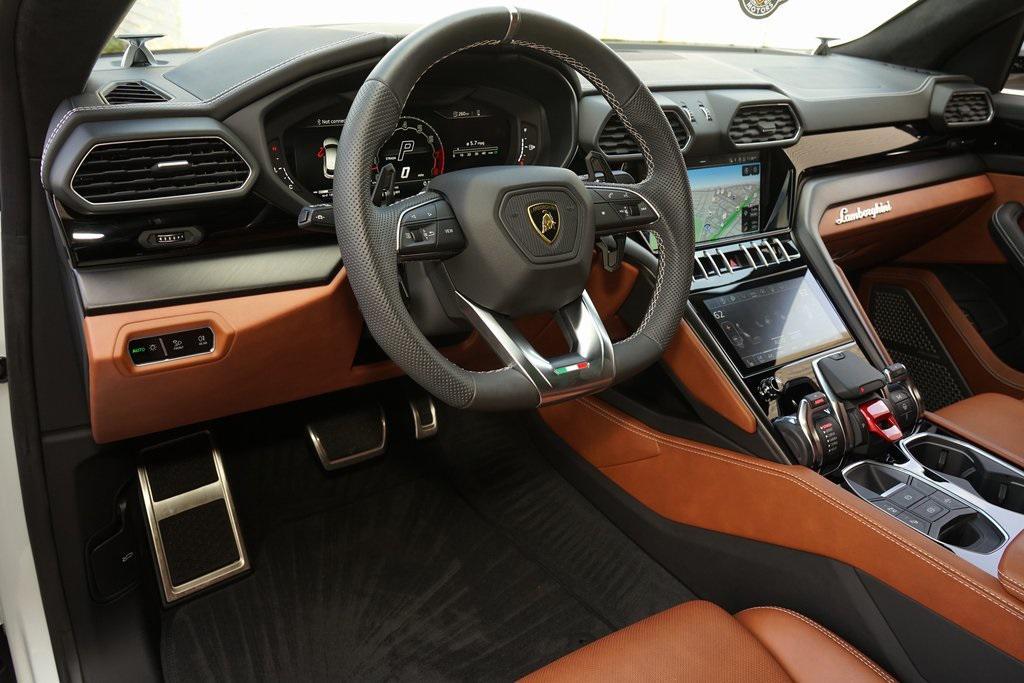 used 2024 Lamborghini Urus car, priced at $257,991